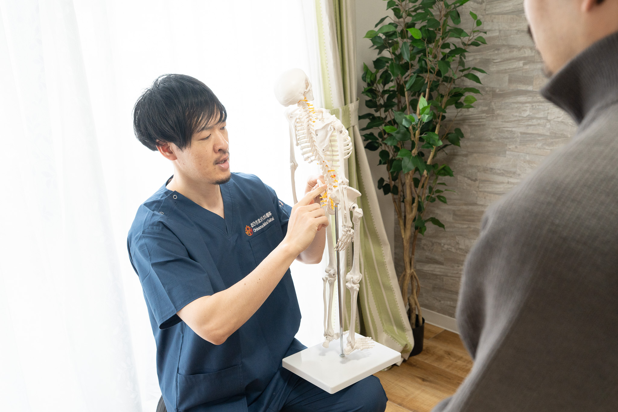 おひさまメディカル整体の温熱療法