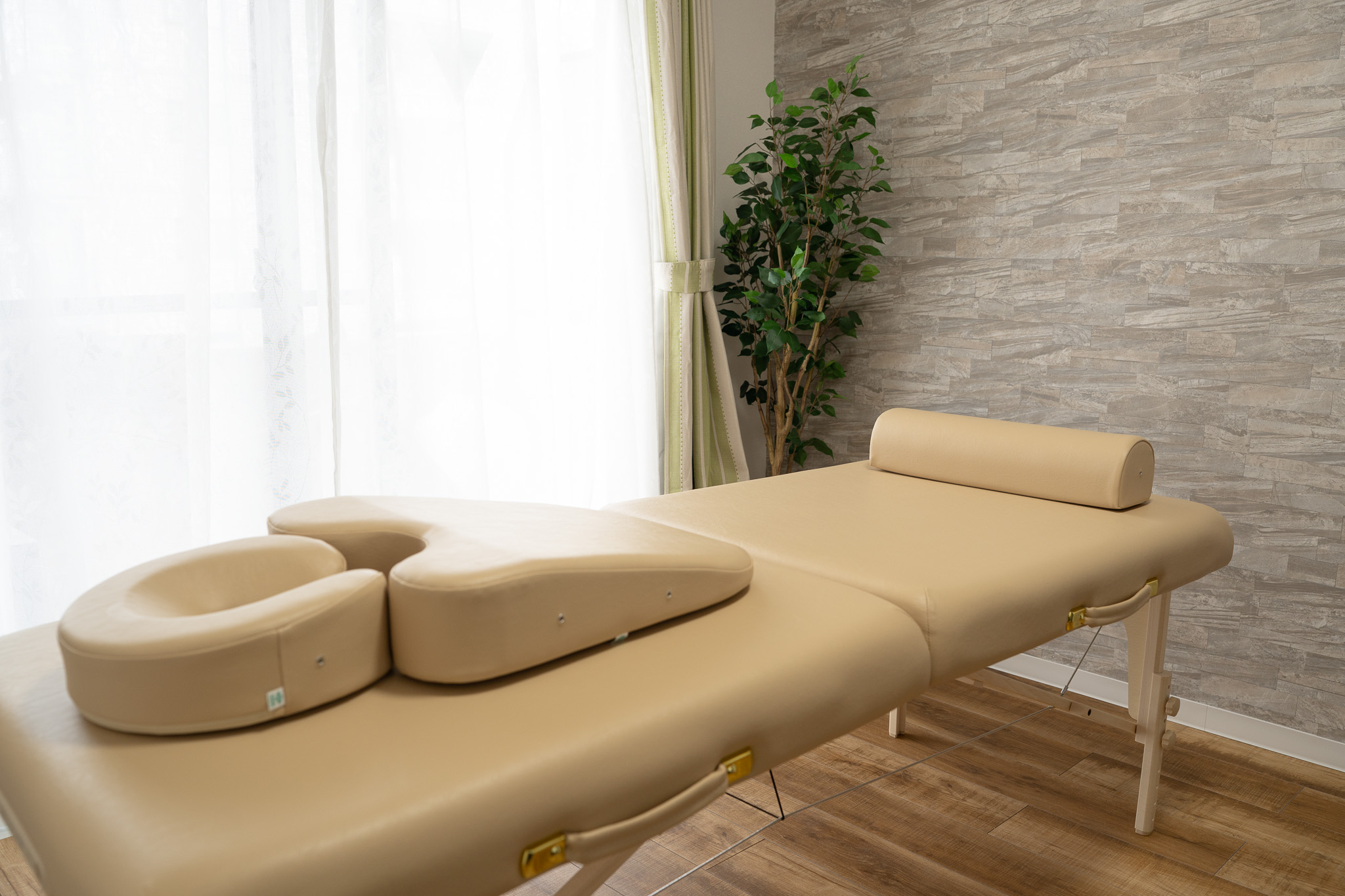 おひさまメディカル整体の院内